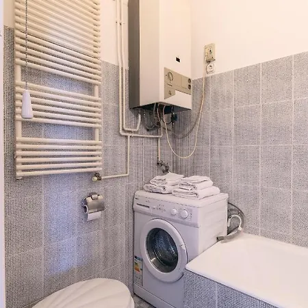 Apartamento Bright Nest Liszt Academy *