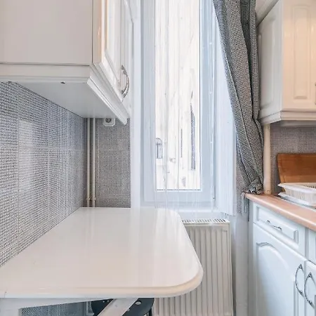 Apartment Bright Nest Liszt Academy Budapest