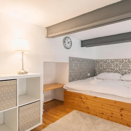 公寓 Bright Nest Liszt Academy 布达佩斯