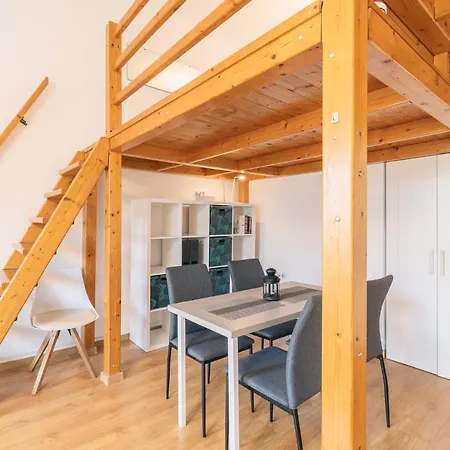 Bright Nest Liszt Academy Apartment *