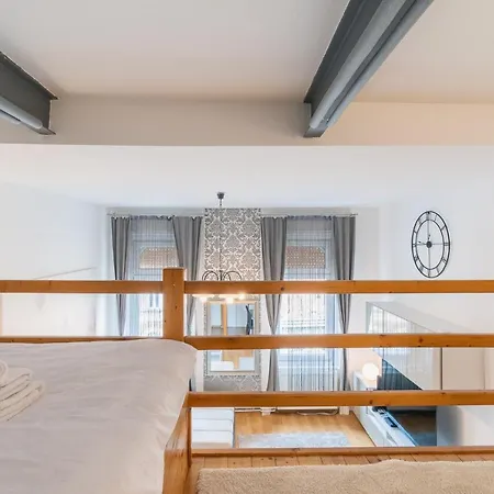 Apartment Bright Nest Liszt Academy *
