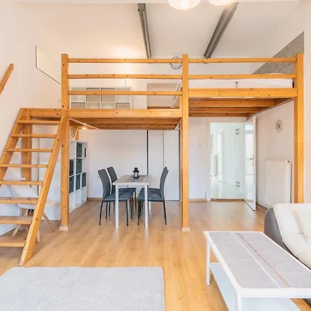 Bright Nest Liszt Academy Apartment