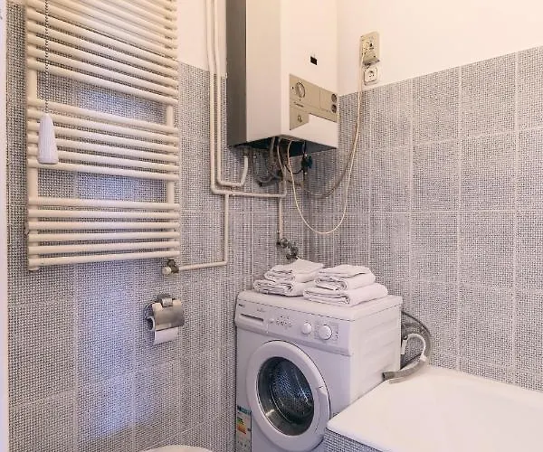 Appartement Bright Nest Liszt Academy *
