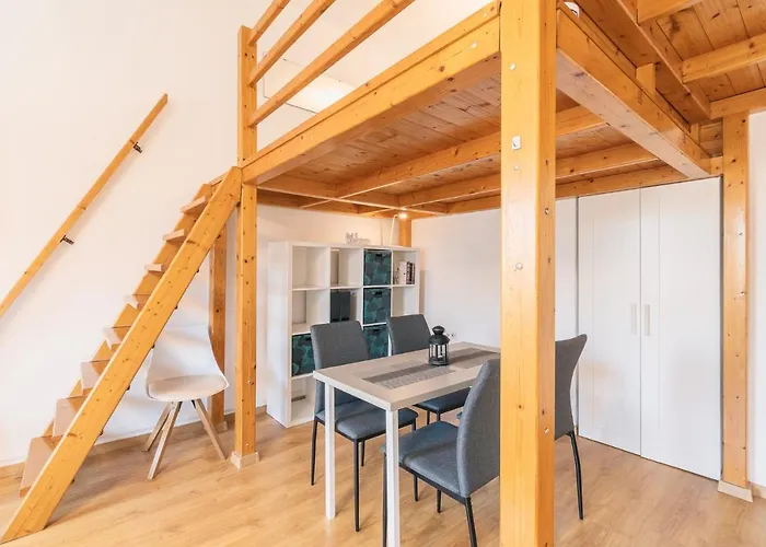 Bright Nest Liszt Academy Appartement *