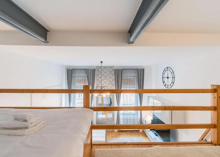 Appartement Bright Nest Liszt Academy *